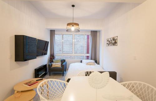 La Goleta Apartamento | Nuevo centro 3 hab 2 baños ac wifi