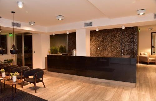Marcos Juárez Hotel | Nuevo Centro Apart Hotel & Suites