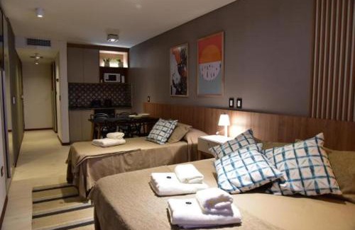 Marcos Juárez Hotel | Nuevo Centro Apart Hotel & Suites