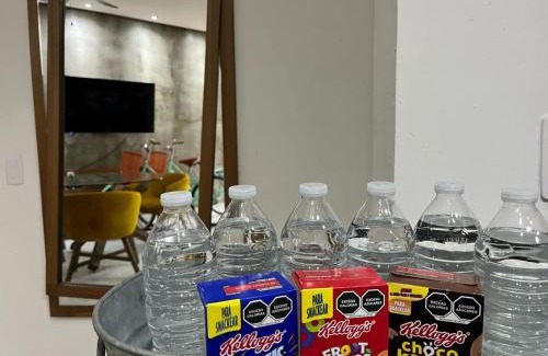 Puerto Vallarta Apartamento | Nuevo Departamento acojedor en Puerto vallarta, Versalles