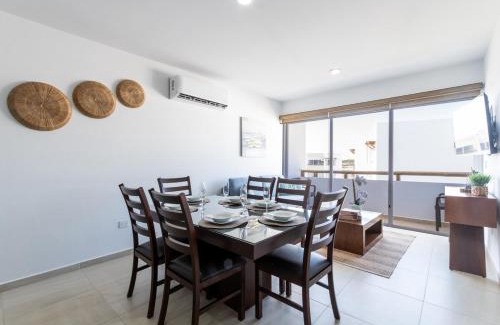Cerritos Apartamento | Nuevo departamento con Alberca en Mazatlán