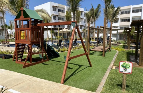 Cerritos Apartamento | Nuevo Departamento con Excelente Ubicación y Muy Bonita Alberca - Residencial Almarena II