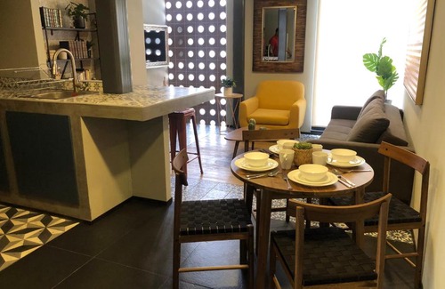 La Condesa Apartamento | Nuevo departamento Gran Ubicacion en la Condesa