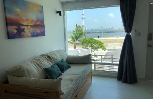 Boca del Río Apartamento | NUEVO Depto vista al mar.