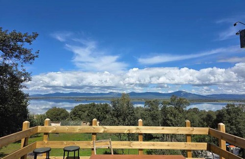 Retuerta del Bullaque Hotel | Nuevo Ecolodge Cabañeros