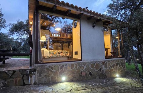 Retuerta del Bullaque Hotel | Nuevo Ecolodge Cabañeros
