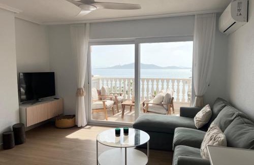 San Javier Apartamento | Nuevo frente al mar