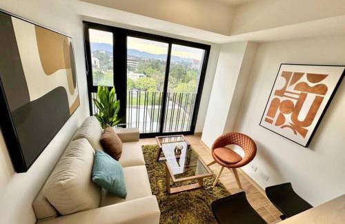 Zona 9 Apartamento | Nuevo Hogar Cercano a Aeropuerto