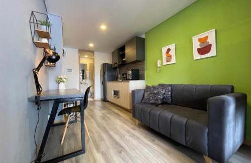 Zona Rosa Apartamento | Nuevo LOFT Zona T Calle 85 Bogota