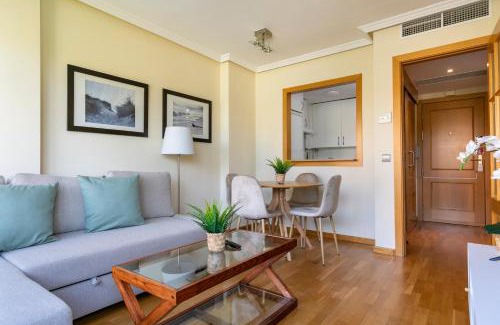 Costillares Apartamento | Nuevo Madrid - Apartamento de 1 dormitorio