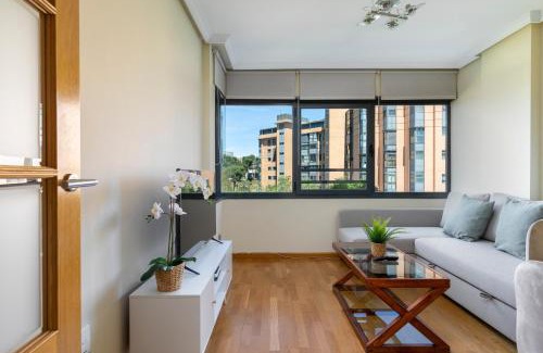 Costillares Apartamento | Nuevo Madrid - Apartamento de 1 dormitorio