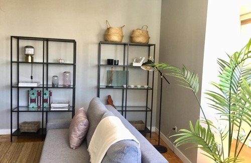 Ourense Apartamento | *NUEVO Piso en Ourense WIFI Parking*