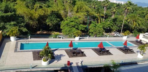 Nuevo Vallarta Apartamento | Nuevo Vallarta Condo 2Bed 2Bath