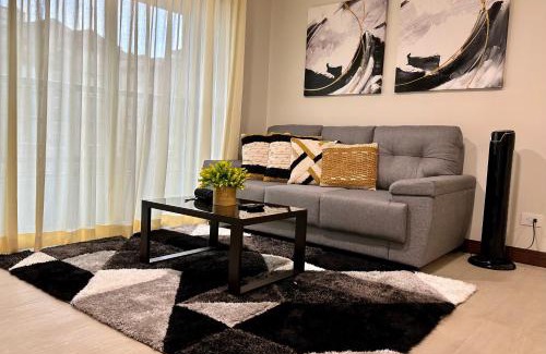 San José Apartamento | Nuevo y espectacular APT - 100 MBPS 15 min del aeropuerto