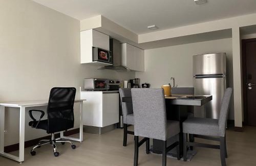 San José Apartamento | Nuevo y espectacular APT - 100 MBPS 15 min del aeropuerto
