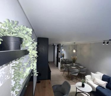 Las Condes Apartamento | Nuevo y lujoso apartamento full a pasos de Clínica Las Condes