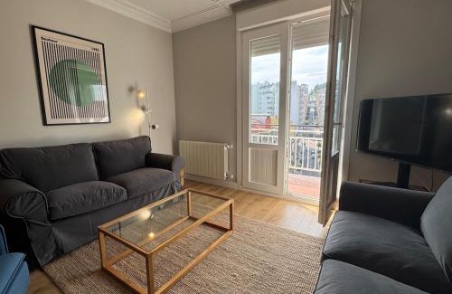 Maria Auxiliadora Apartamento | Nuevo y luminoso apartamento en el corazón de Vigo