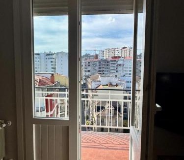 Maria Auxiliadora Apartamento | Nuevo y luminoso apartamento en el corazón de Vigo