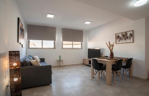 Burriana Apartamento | Nuevo y moderno apartamento con aire acondicionado - El Cid 4