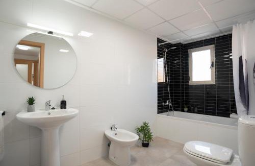 Burriana Apartamento | Nuevo y moderno apartamento con aire acondicionado - El Cid 4