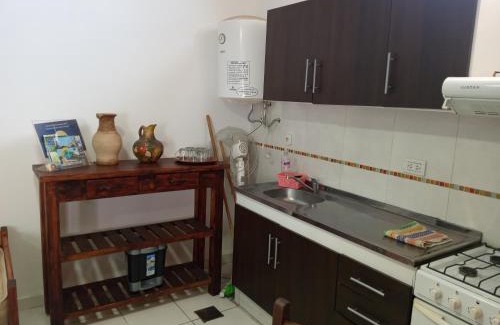 Paraná Apartamento | Nuez de la Isla "Avenida Apart" COSTANERA a 4 cuadras!