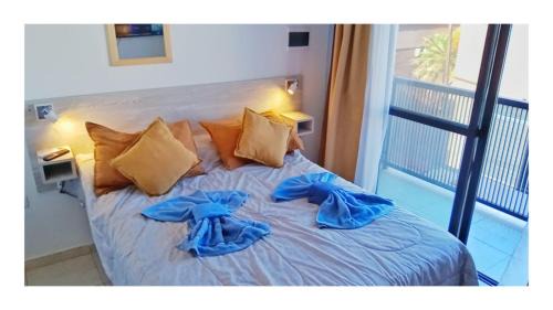 Paraná Apartamento | Nuez de la Isla "Azulita Apart" PEATONAL a 6 cuadras! Luminoso y con Balcón al frente Previa seña