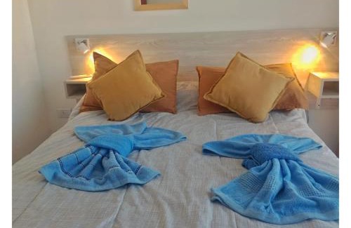Paraná Apartamento | Nuez de la Isla "Azulita Apart" PEATONAL a 6 cuadras! Luminoso y con Balcón al frente Previa seña