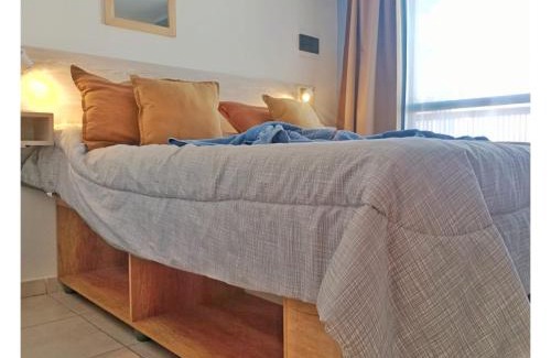 Paraná Apartamento | Nuez de la Isla "Azulita Apart" PEATONAL a 6 cuadras! Luminoso y con Balcón al frente Previa seña
