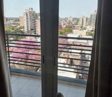 Paraná Apartamento | Nuez de la Isla "Centro Apart" en MICROCENTRO Depto con un dormitorio