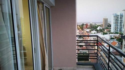 Paraná Apartamento | Nuez de la Isla "Centro Apart" en MICROCENTRO Depto con un dormitorio