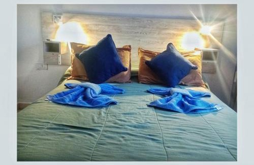 Paraná Apartamento | Nuez de la Isla "Tatú Apart" CENTRO a 6 cuadras!