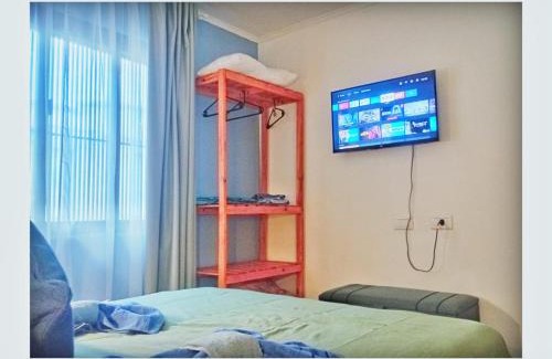 Paraná Apartamento | Nuez de la Isla "Tatú Apart" CENTRO a 6 cuadras!