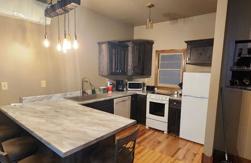 Deadwood Apartamento | Nugget Suite - Main Street