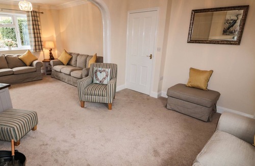 Stalham Cabaña | Nuholme, STALHAM