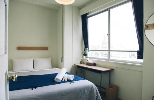 Kuramae Hostal | Nui. HOSTEL & BAR LOUNGE
