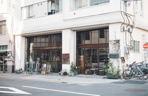 Kuramae Hostal | Nui. HOSTEL & BAR LOUNGE