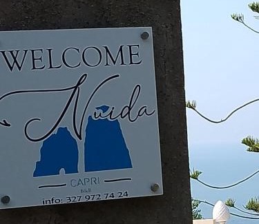 Marina Piccola Casa | Nuida Casa Vacanze