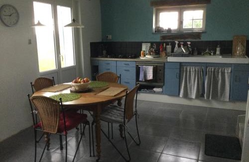 Paray-sous-Brailles Casa | Nuitées au calme de la campagne bourbonnaise