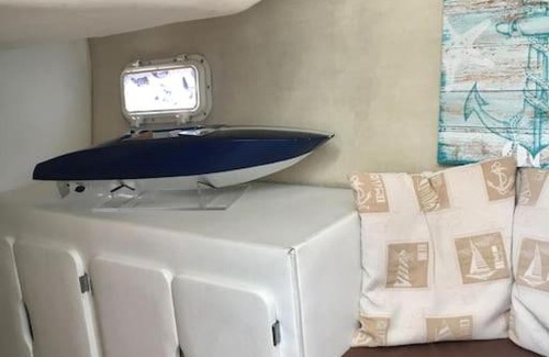La Rochelle Alquiler De Eote | nuit à bord d'un bateau à la rochelle