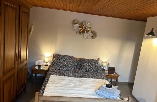 Assenoncourt Cama Y Desayuno | Nuit à la campagne