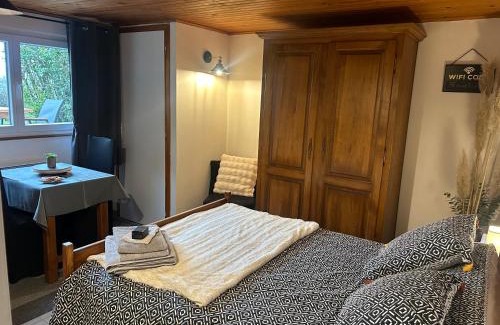 Assenoncourt Cama Y Desayuno | Nuit à la campagne