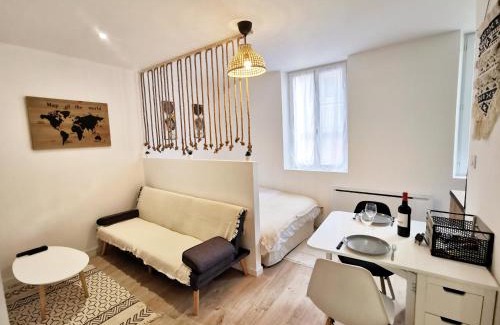 Moissac Apartamento | Nuit étoilée