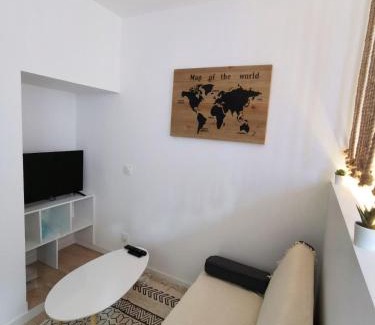 Moissac Apartamento | Nuit étoilée