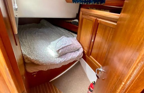 La Rochelle Alquiler De Eote | Nuit atypique sur un voilier - Linge & ménage inclus