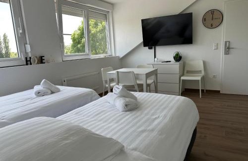 Gasperich Apartamento | Nuit d Or Lux Gare