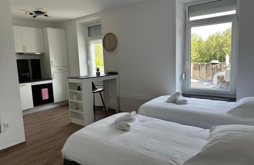 Gasperich Apartamento | Nuit d Or Lux Gare