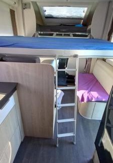 Segonzac Otro | Nuit en Camping car : une experience immersive