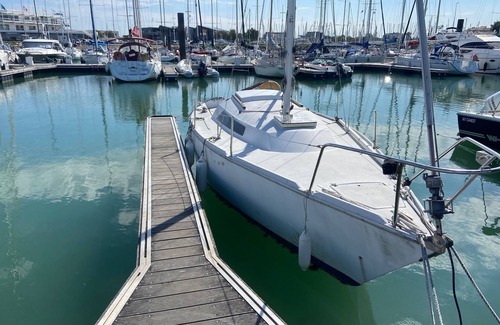 La Rochelle Alquiler De Eote | Nuit Insolite Dans un Petit Voilier