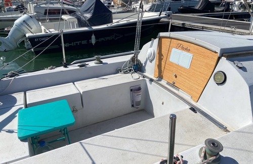 La Rochelle Alquiler De Eote | Nuit Insolite Dans un Petit Voilier