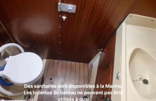 Deauville Alquiler De Eote | Nuit romantique sur un bateau à Deauville